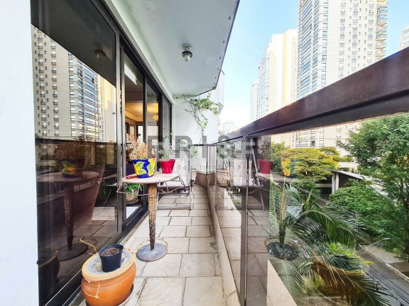 Imagem Apartamento com 3 Quartos à Venda, 200 m² em Campo Belo - São Paulo Imagem Apartamento com 3 Quartos à Venda, 200 m² em Campo Belo - São Paulo
