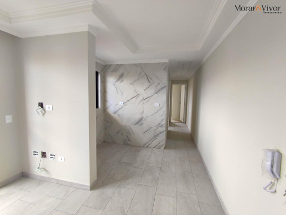 Imagem Apartamento com 2 Quartos à Venda, 49 m² em Afonso Pena - São José Dos Pinhais