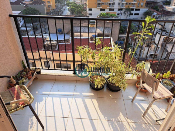 Imagem Apartamento com 3 Quartos à Venda, 83 m² em Santa Rosa - Niterói Imagem Apartamento com 3 Quartos à Venda, 83 m² em Santa Rosa - Niterói
