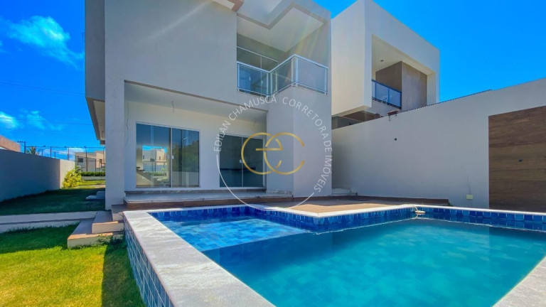 Imagem Casa de Condomínio com 4 Quartos à Venda, 176 m² em Catu De Abrantes (abrantes) - Camaçari Imagem Casa de Condomínio com 4 Quartos à Venda, 176 m² em Catu De Abrantes (abrantes) - Camaçari