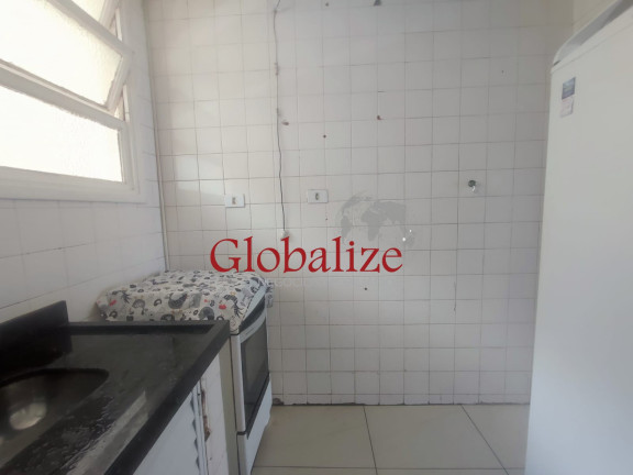 Imagem Imóvel com 2 Quartos à Venda, 50 m² em Aparecida - Santos Imagem Imóvel com 2 Quartos à Venda, 50 m² em Aparecida - Santos