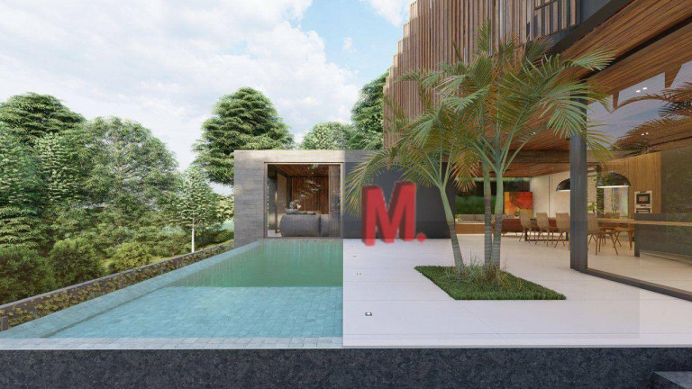 Imagem Casa com 4 Quartos à Venda, 380 m² em Alphaville Nova Esplanada - Votorantim Imagem Casa com 4 Quartos à Venda, 380 m² em Alphaville Nova Esplanada - Votorantim