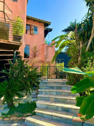 Imagem Casa com 3 Quartos à Venda, 278 m² em Condomínio Verde Mar - Caraguatatuba