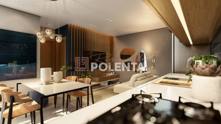 Imagem Apartamento com 2 Quartos à Venda, 48 m² em Centro - Nova Veneza