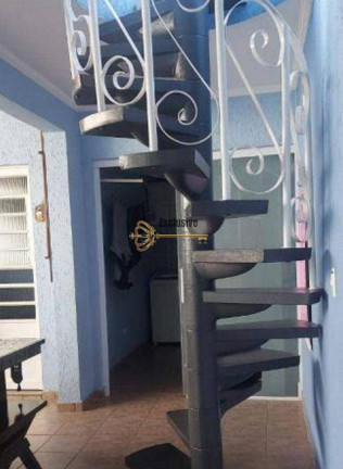 Imagem Casa com 3 Quartos à Venda, 220 m² em Vila Pires - Santo André