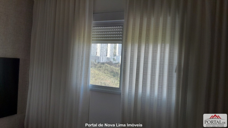 Imagem Apartamento com 3 Quartos à Venda, 137 m² em Vila Da Serra - Nova Lima