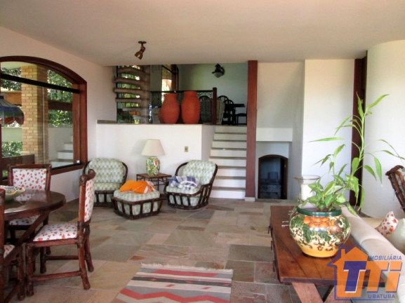 Imagem Casa de Condomínio com 6 Quartos à Venda, 500 m² em Domingas Dias - Ubatuba Imagem Casa de Condomínio com 6 Quartos à Venda, 500 m² em Domingas Dias - Ubatuba