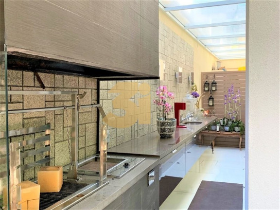Imagem Casa de Condomínio com 3 Quartos à Venda, 350 m² em Real Parque - São Paulo Imagem Casa de Condomínio com 3 Quartos à Venda, 350 m² em Real Parque - São Paulo