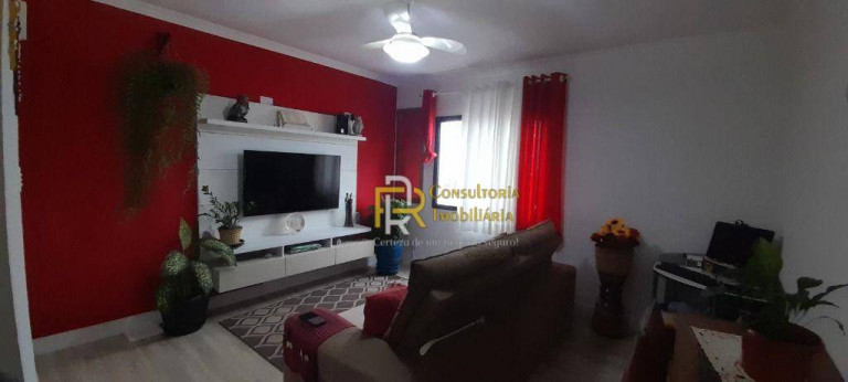 Apartamento com 1 Quarto à Venda, 46 m² em Mirim - Praia Grande