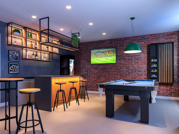Imagem Imóvel com 1 Quarto à Venda, 27 m² em Mogi Moderno - Mogi Das Cruzes Imagem Imóvel com 1 Quarto à Venda, 27 m² em Mogi Moderno - Mogi Das Cruzes