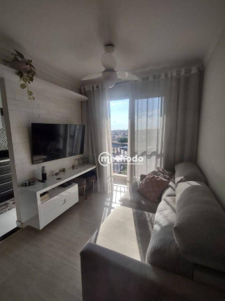 Imagem Apartamento com 2 Quartos à Venda, 53 m² em Vila Mimosa - Campinas Imagem Apartamento com 2 Quartos à Venda, 53 m² em Vila Mimosa - Campinas
