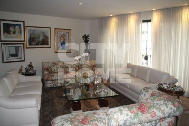Imagem Apartamento com 4 Quartos à Venda, 500 m² em Higienópolis - São Paulo