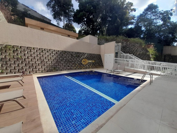 Imagem Apartamento com 2 Quartos à Venda, 60 m² em Várzea - Teresópolis Imagem Apartamento com 2 Quartos à Venda, 60 m² em Várzea - Teresópolis