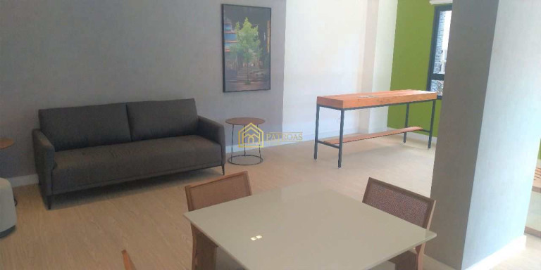 Imagem Apartamento com 3 Quartos à Venda, 161 m² em Campestre - Santo André