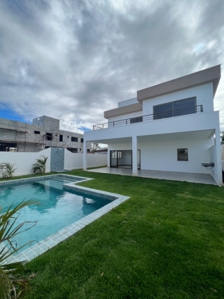 Imagem Casa com 4 Quartos à Venda, 345 m² em Alphaville Ii - Salvador