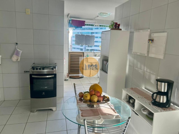 Imagem Apartamento com 4 Quartos à Venda, 135 m² em Boa Viagem - Recife