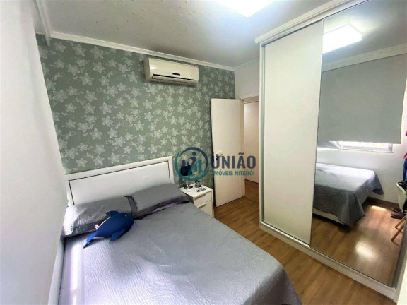 Imagem Apartamento com 3 Quartos à Venda, 100 m² em Ingá - Niterói