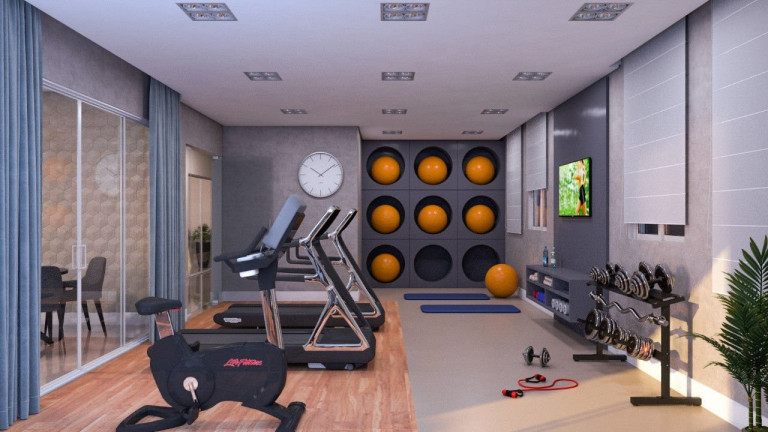 Imagem Apartamento com 2 Quartos à Venda, 55 m² em Morretes - Itapema