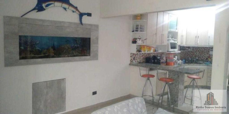 Imagem Casa com 2 Quartos à Venda, 160 m² em Santa Paula - São Caetano Do Sul Imagem Casa com 2 Quartos à Venda, 160 m² em Santa Paula - São Caetano Do Sul