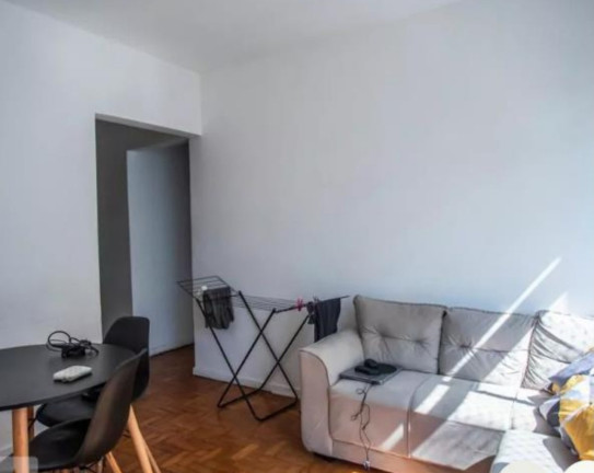 Imagem Imóvel com 2 Quartos à Venda, 60 m² em Vila Clementino - São Paulo Imagem Imóvel com 2 Quartos à Venda, 60 m² em Vila Clementino - São Paulo