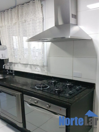 Foto do imóvel Apartamento com 3 Quartos à Venda, 82 m² em Chora Menino - São Paulo