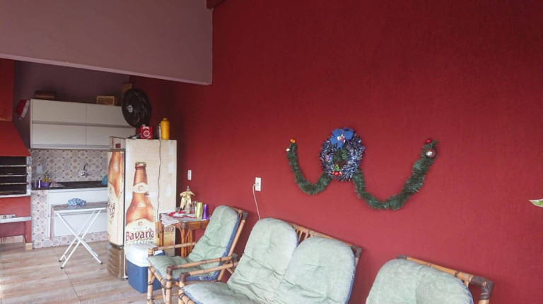 Imagem Casa com 3 Quartos à Venda, em Vila Lunardi - Campinas Imagem Casa com 3 Quartos à Venda, em Vila Lunardi - Campinas