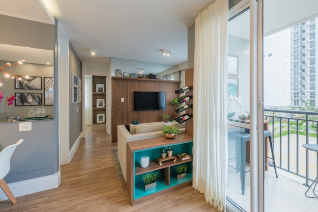 Imagem Imóvel com 2 Quartos à Venda, 49 m² em Jaçanã - São Paulo Imagem Imóvel com 2 Quartos à Venda, 49 m² em Jaçanã - São Paulo