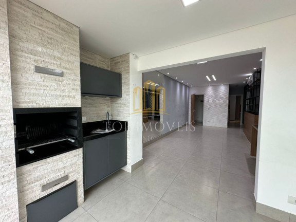 Imagem Apartamento com 3 Quartos para Alugar, 93 m² em Centro - Jacareí
