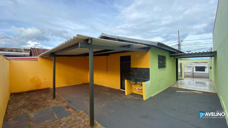 Imagem Casa com 2 Quartos à Venda, 75 m² em Parque Dos Novos Estados - Campo Grande