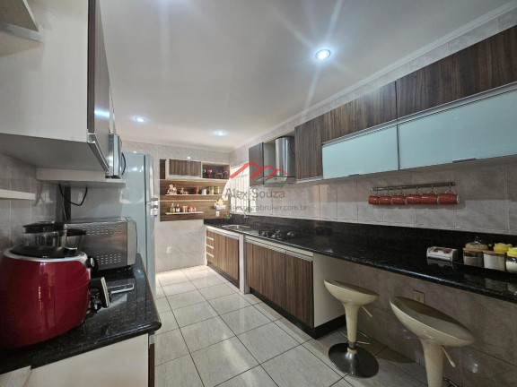 Imagem Casa com 3 Quartos à Venda, 100 m² em Jardim Nova Veneza (nova Veneza) - Sumaré Imagem Casa com 3 Quartos à Venda, 100 m² em Jardim Nova Veneza (nova Veneza) - Sumaré