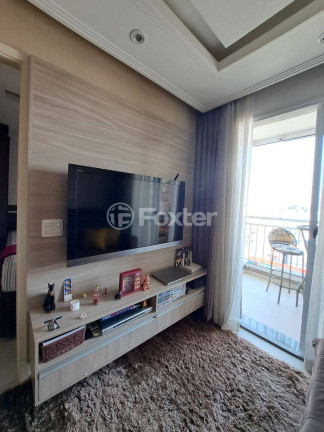 Imagem Apartamento com 1 Quarto à Venda, 33 m² em Jardim Santa Terezinha (zona Leste) - São Paulo Imagem Apartamento com 1 Quarto à Venda, 33 m² em Jardim Santa Terezinha (zona Leste) - São Paulo