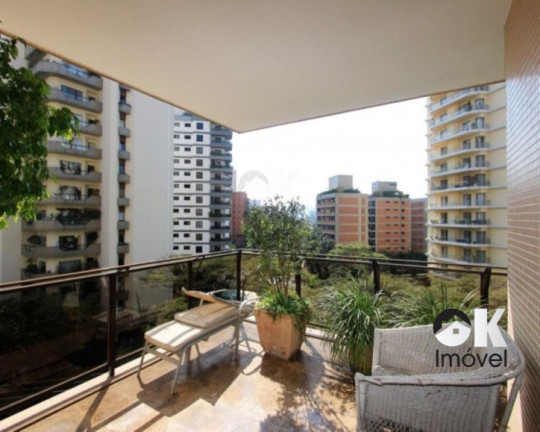 Imagem Apartamento com 4 Quartos à Venda, 356 m² em Vila Nova Conceição - São Paulo Imagem Apartamento com 4 Quartos à Venda, 356 m² em Vila Nova Conceição - São Paulo