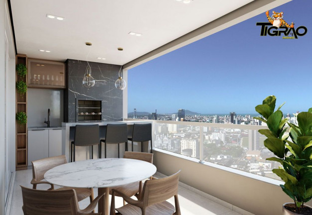Imagem Apartamento com 3 Quartos à Venda, 107 m² em Centro - Itajaí Imagem Apartamento com 3 Quartos à Venda, 107 m² em Centro - Itajaí