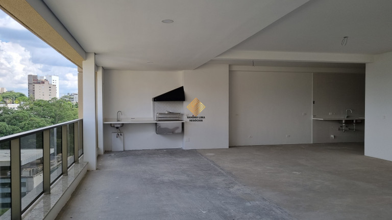 Imagem Apartamento com 3 Quartos à Venda, 186 m² em Real Parque - São Paulo