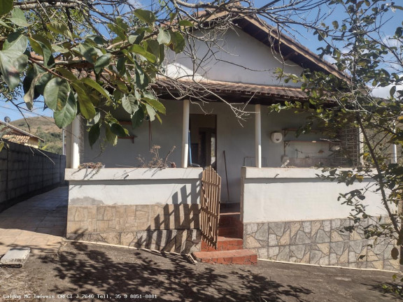 Imagem Casa com 2 Quartos à Venda, 54 m² em Pocinhos Do Rio Verde - Caldas Imagem Casa com 2 Quartos à Venda, 54 m² em Pocinhos Do Rio Verde - Caldas
