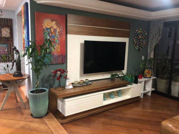 Imagem Apartamento com 3 Quartos à Venda, 165 m² em Alphaville Centro Industrial E Empresarial/alphaville. - Barueri