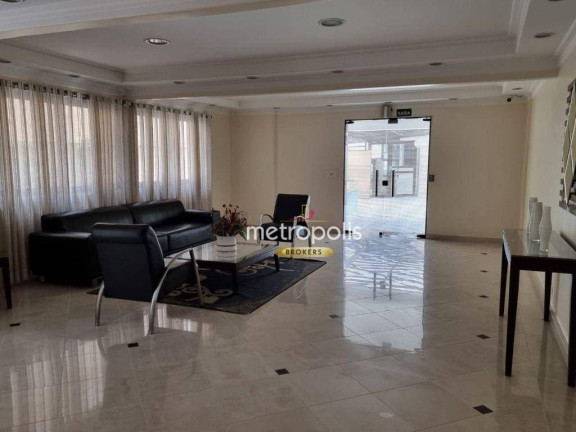 Imagem Apartamento com 2 Quartos à Venda, 78 m² em Santa Paula - São Caetano Do Sul