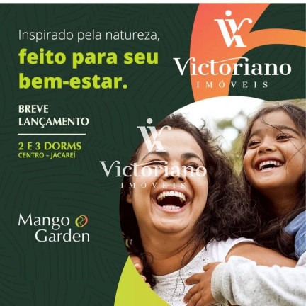Imagem Apartamento com 2 Quartos à Venda, 66 m² em Centro - Jacareí Imagem Apartamento com 2 Quartos à Venda, 66 m² em Centro - Jacareí
