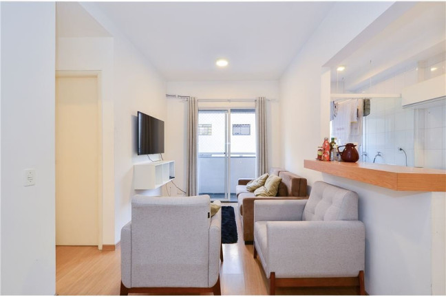 Imagem Apartamento com 1 Quarto à Venda, 36 m² em Santa Cecília - São Paulo Imagem Apartamento com 1 Quarto à Venda, 36 m² em Santa Cecília - São Paulo