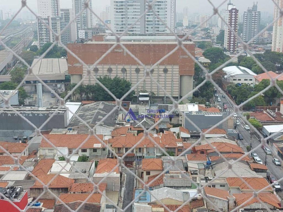 Imagem Apartamento com 1 Quarto à Venda ou Locação, 40 m² em Tatuapé - São Paulo Imagem Apartamento com 1 Quarto à Venda ou Locação, 40 m² em Tatuapé - São Paulo