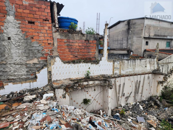 Imagem Terreno à Venda, 246 m² em Parque Oratório - Santo André