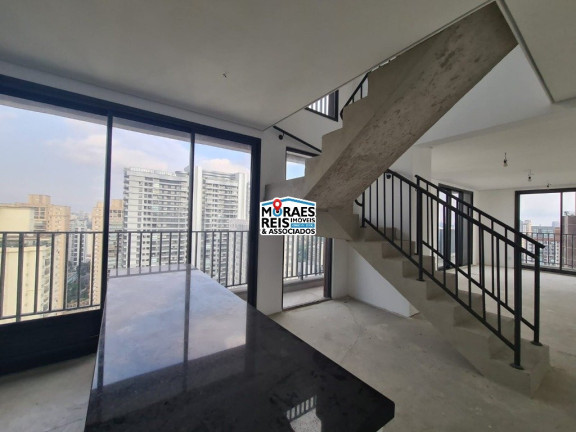 Imagem Cobertura com 4 Quartos à Venda, 200 m² em Jardim Das Acácias - São Paulo Imagem Cobertura com 4 Quartos à Venda, 200 m² em Jardim Das Acácias - São Paulo