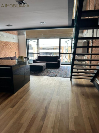 Imagem Cobertura com 2 Quartos à Venda, 123 m² em Morumbi - São Paulo