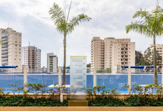 Imagem Apartamento com 3 Quartos à Venda, 84 m² em Jabaquara - São Paulo