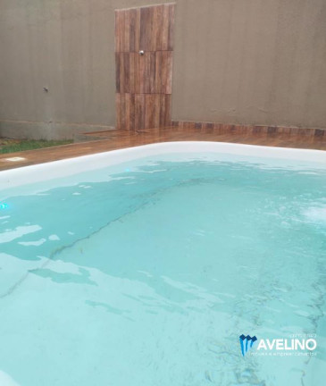 Imagem Casa com 3 Quartos à Venda, 130 m² em Vila Marcos Roberto - Campo Grande