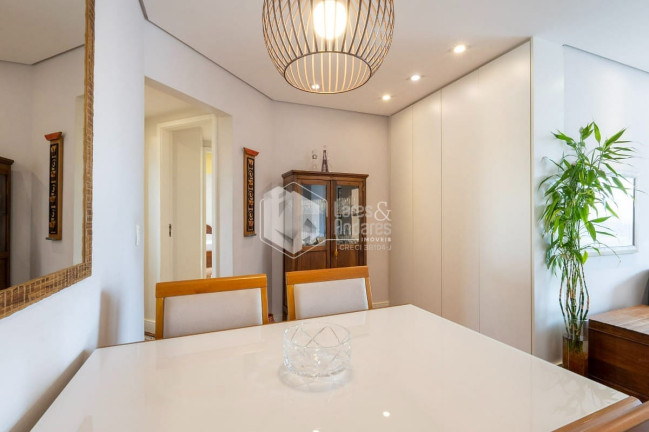 Imagem Apartamento com 3 Quartos à Venda, 114 m² em Vila Andrade - São Paulo