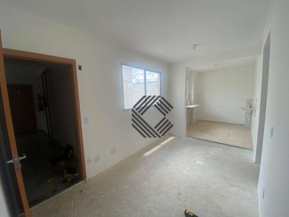 Imagem Apartamento com 2 Quartos à Venda, 45 m² em Caguaçu - Sorocaba Imagem Apartamento com 2 Quartos à Venda, 45 m² em Caguaçu - Sorocaba