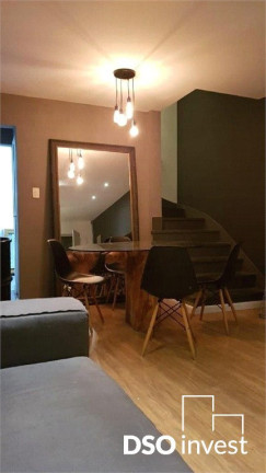 Imagem Casa com 2 Quartos à Venda, 90 m² em Itaim Bibi - São Paulo Imagem Casa com 2 Quartos à Venda, 90 m² em Itaim Bibi - São Paulo