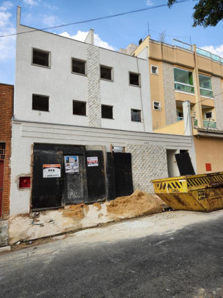 Imagem Cobertura com 2 Quartos à Venda, 96 m² em Santa Maria - Santo André Imagem Cobertura com 2 Quartos à Venda, 96 m² em Santa Maria - Santo André