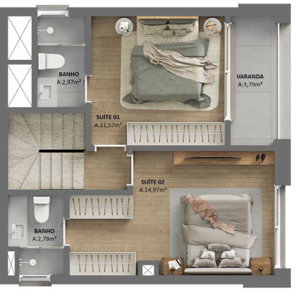 Imagem Apartamento com 2 Quartos à Venda, 122 m² em Rio Branco - Porto Alegre Imagem Apartamento com 2 Quartos à Venda, 122 m² em Rio Branco - Porto Alegre